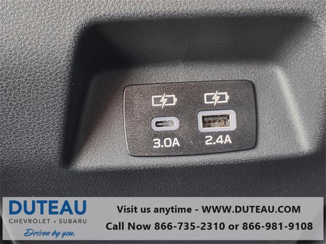 2025 Subaru Crosstrek Limited