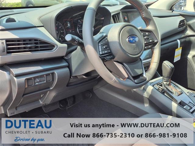 2025 Subaru Crosstrek Limited