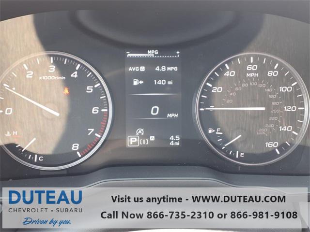 2025 Subaru Crosstrek Limited