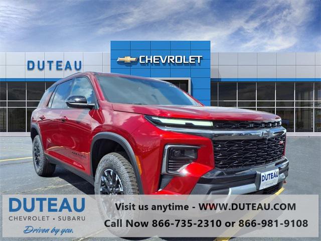 2026 Chevrolet Traverse Z71 for sale in Lincoln, NE