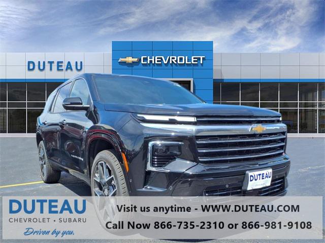 2026 Chevrolet Traverse High Country for sale in Lincoln, NE