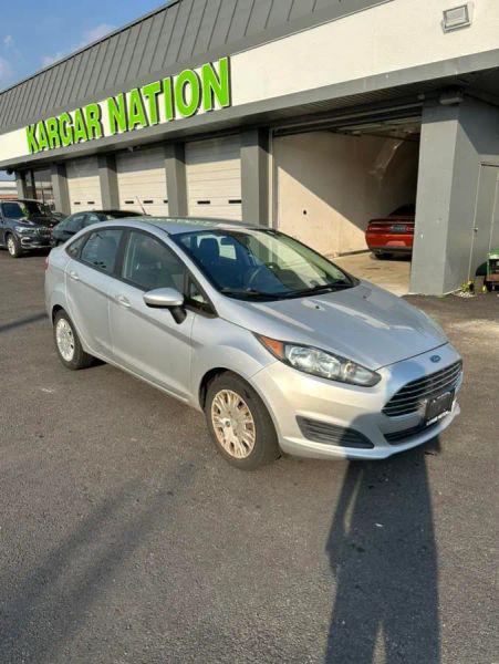 2016 Ford Fiesta S