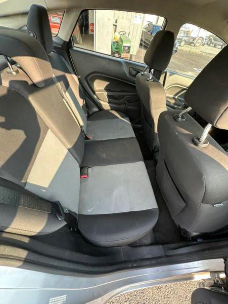 2016 Ford Fiesta S