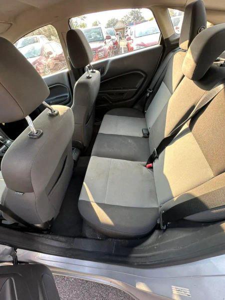 2016 Ford Fiesta S