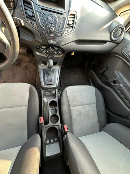 2016 Ford Fiesta S