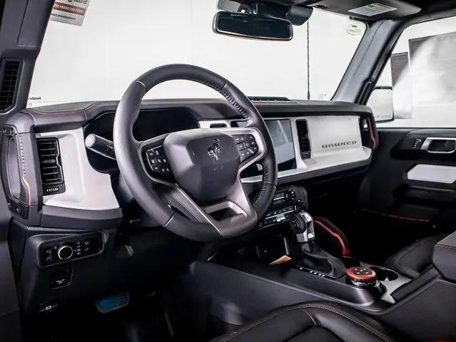 2025 Ford Bronco Stroppe Edition