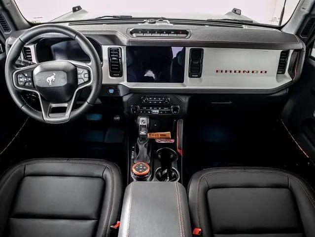 2025 Ford Bronco Stroppe Edition