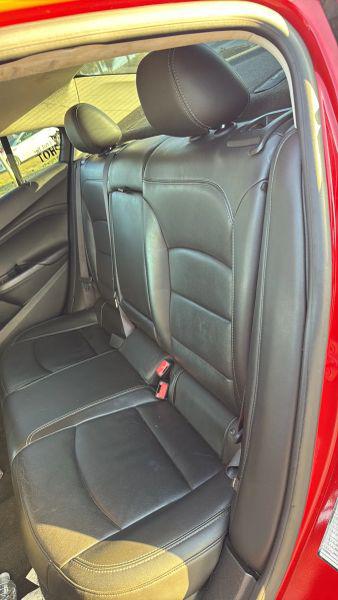2017 Chevrolet Cruze Premier Auto