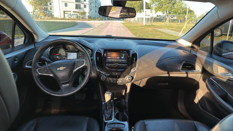 2017 Chevrolet Cruze Premier Auto