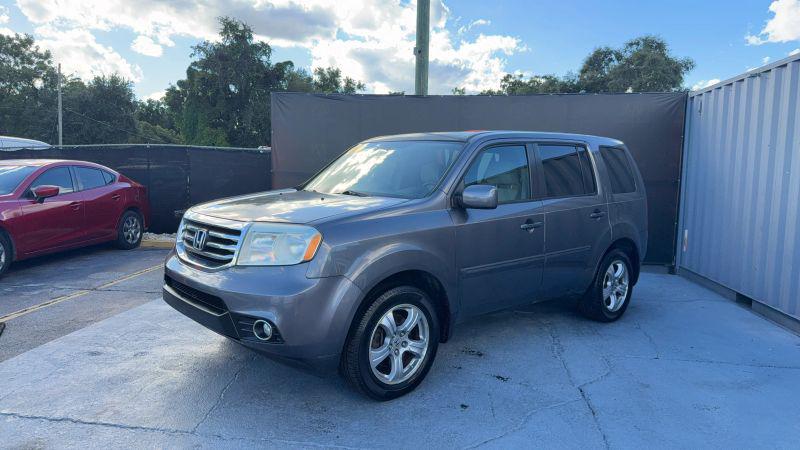 2015 Honda Pilot EX for sale in Orlando, FL