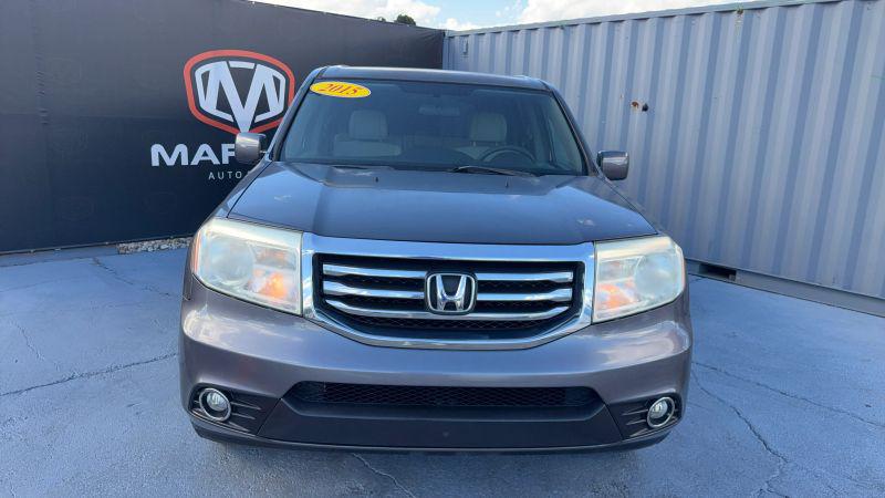 2015 Honda Pilot EX