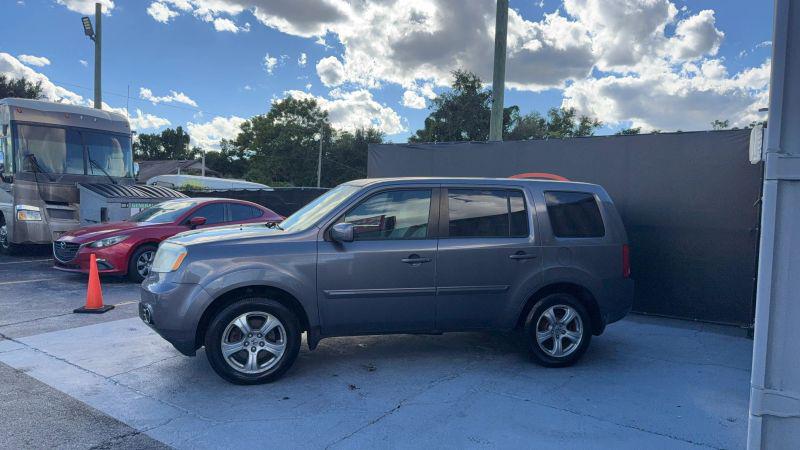 2015 Honda Pilot EX