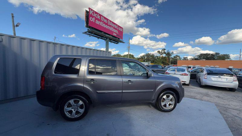 2015 Honda Pilot EX