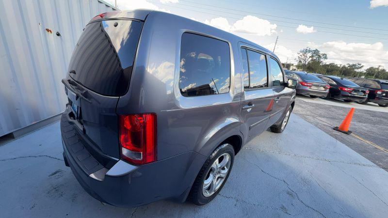 2015 Honda Pilot EX