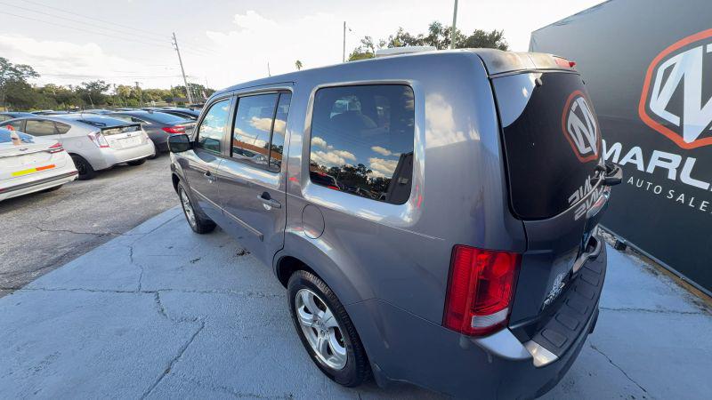2015 Honda Pilot EX