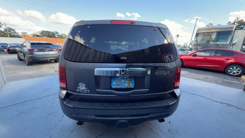 2015 Honda Pilot EX