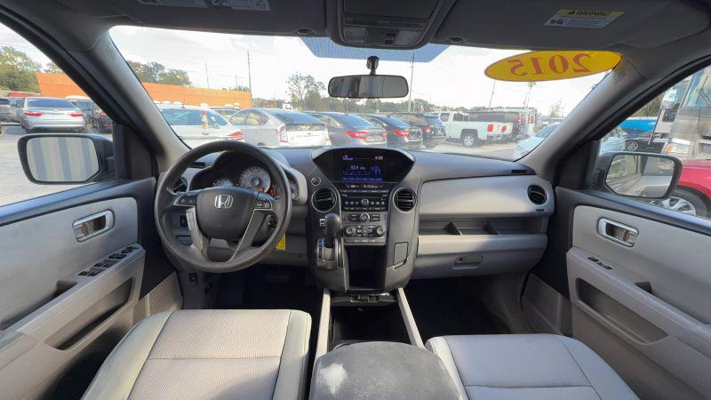 2015 Honda Pilot EX