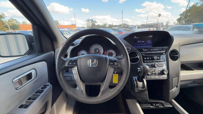 2015 Honda Pilot EX