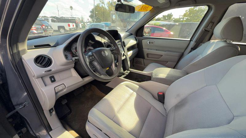 2015 Honda Pilot EX