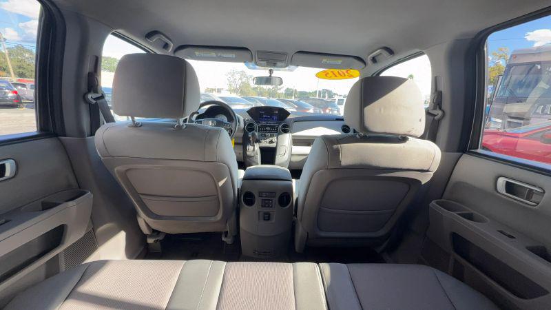 2015 Honda Pilot EX