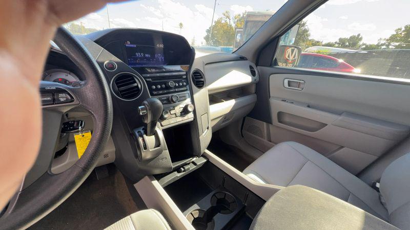 2015 Honda Pilot EX