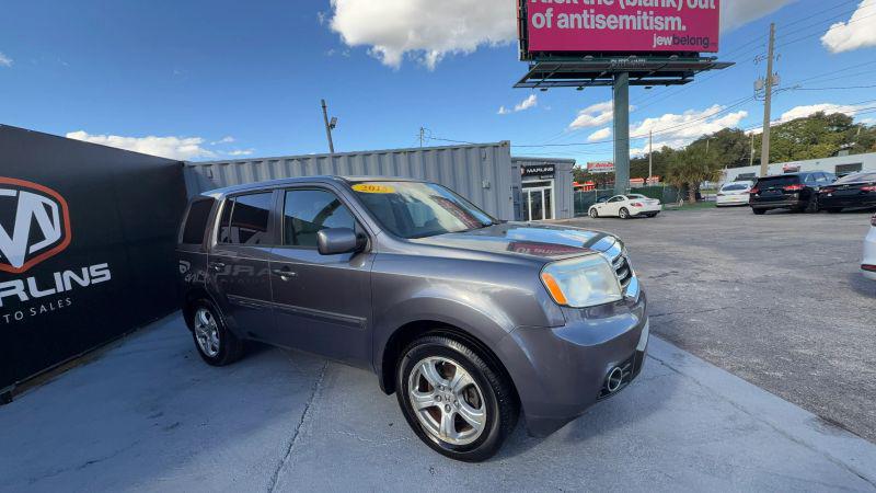 2015 Honda Pilot EX