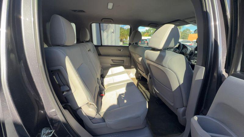 2015 Honda Pilot EX
