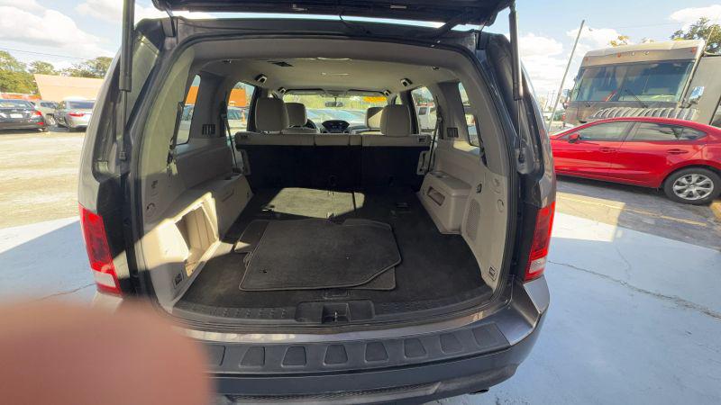 2015 Honda Pilot EX