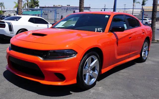 2023 Dodge Charger GT
