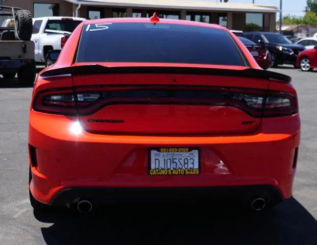 2023 Dodge Charger GT