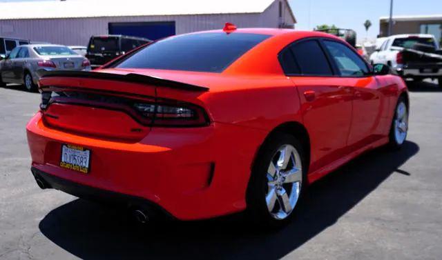 2023 Dodge Charger GT