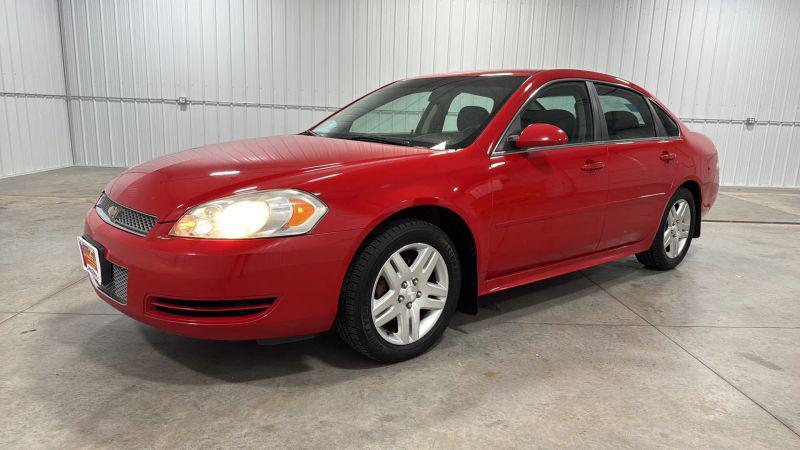 2013 Chevrolet Impala LT