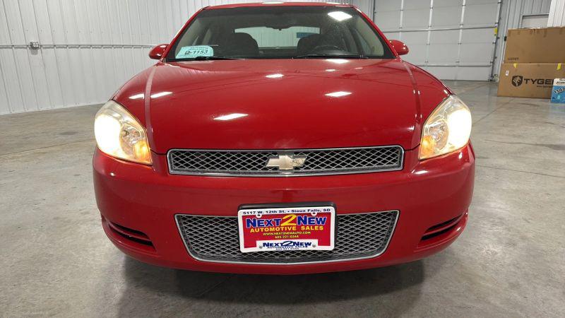 2013 Chevrolet Impala LT