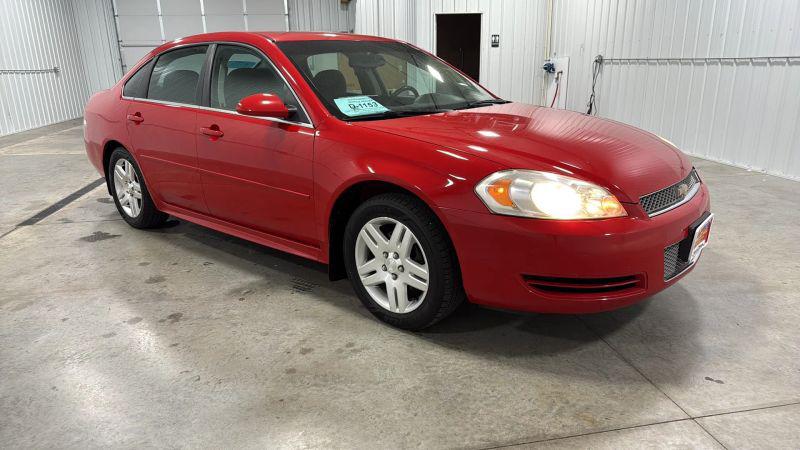 2013 Chevrolet Impala LT