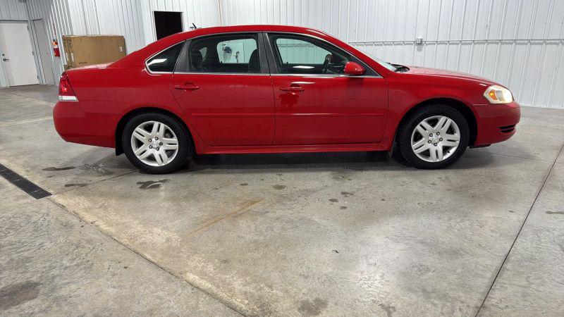 2013 Chevrolet Impala LT