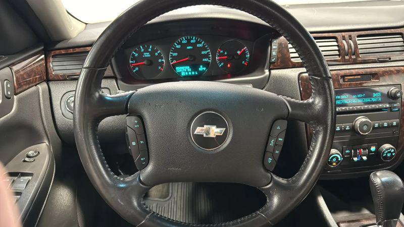 2013 Chevrolet Impala LT