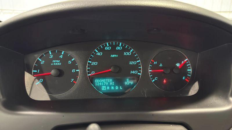 2013 Chevrolet Impala LT