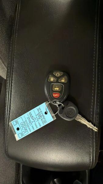 2013 Chevrolet Impala LT