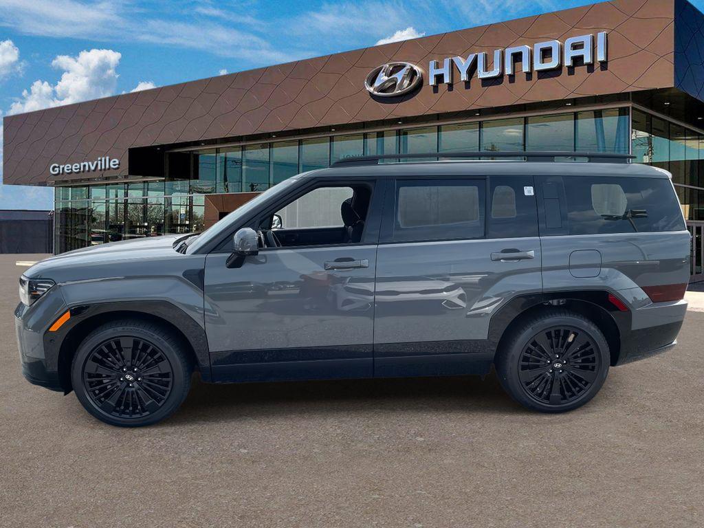 2026 Hyundai Santa Fe Calligraphy - Photo 4