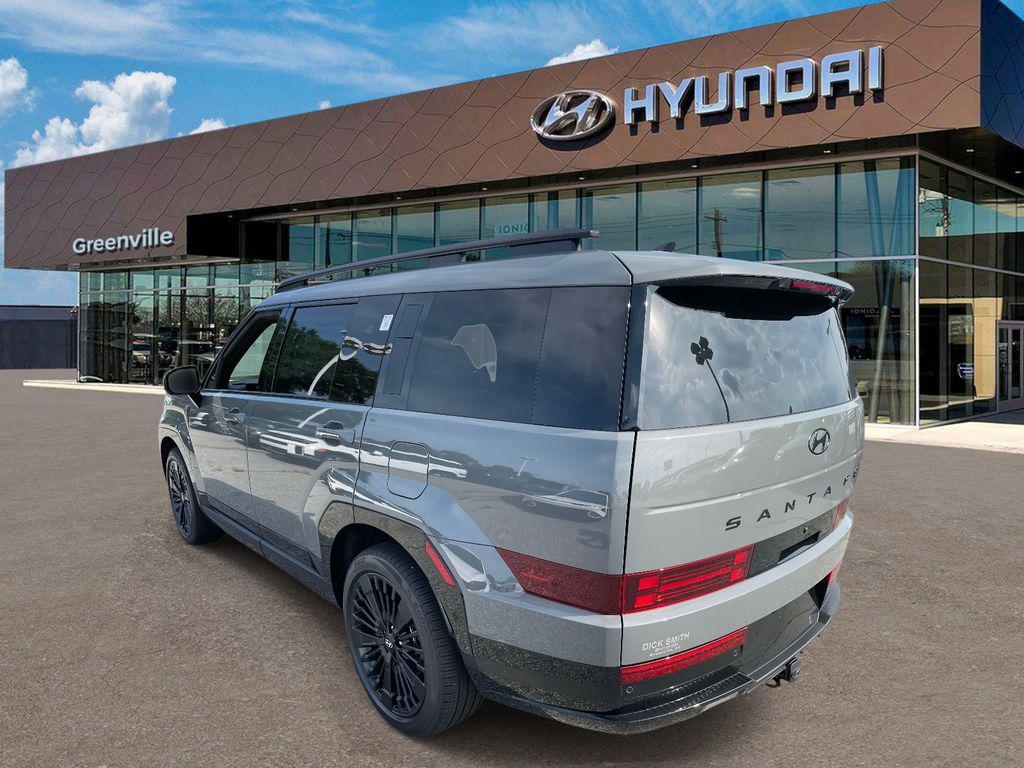2026 Hyundai Santa Fe Calligraphy - Photo 5