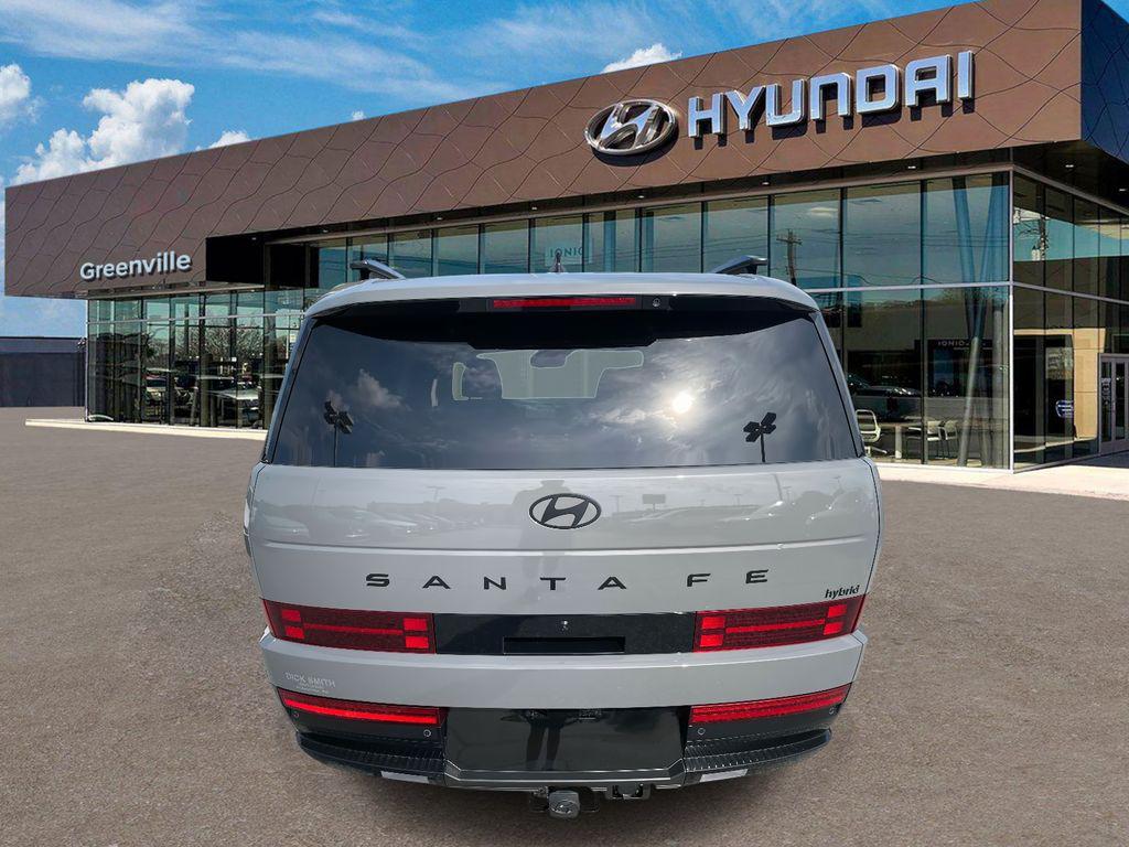2026 Hyundai Santa Fe Calligraphy - Photo 6