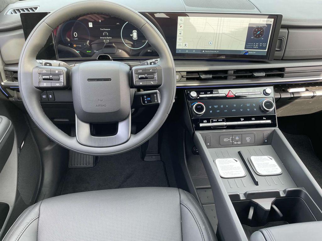 2026 Hyundai Santa Fe Calligraphy - Photo 12
