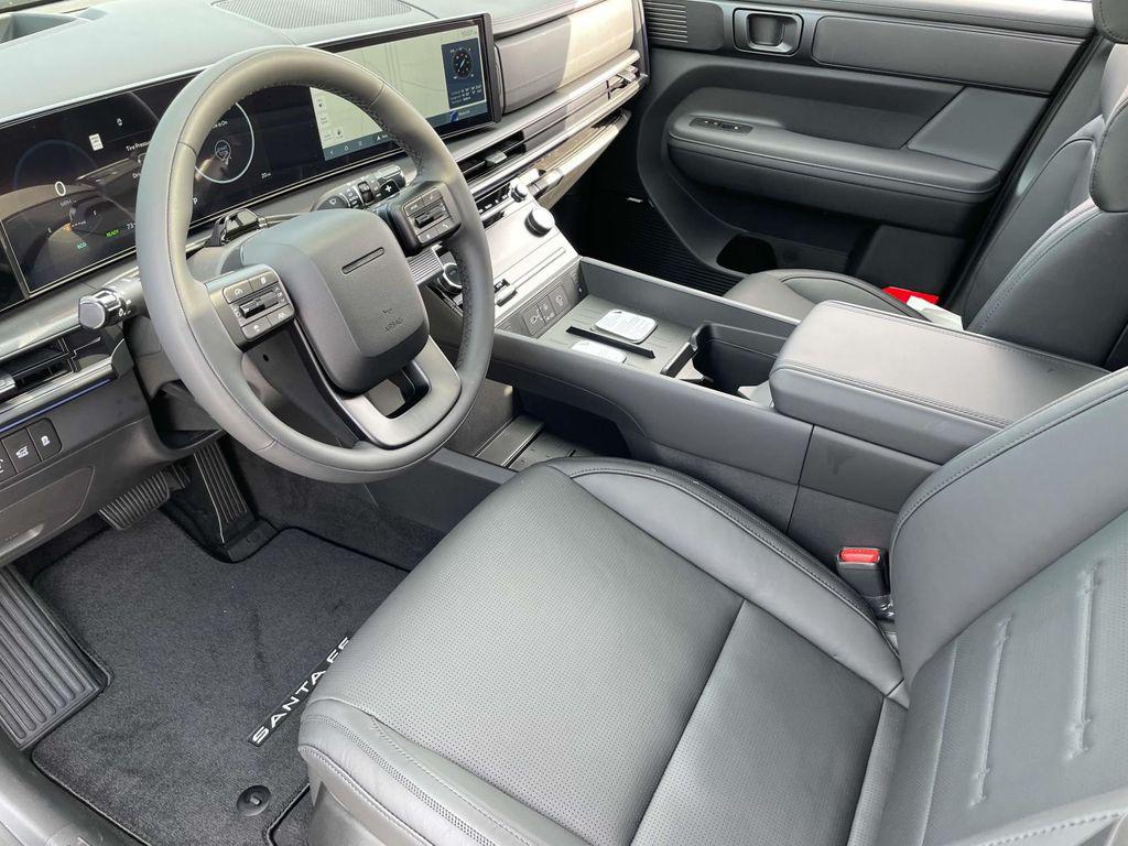 2026 Hyundai Santa Fe Calligraphy - Photo 14