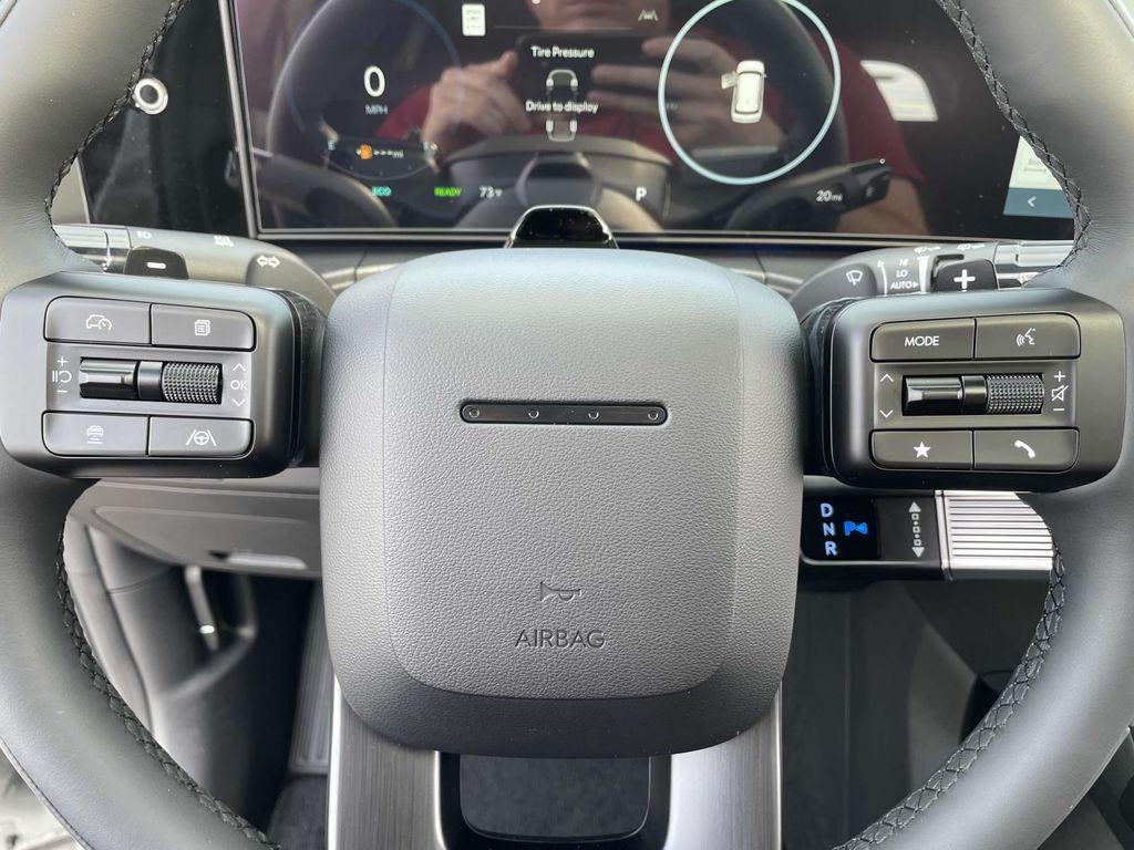 2026 Hyundai Santa Fe Calligraphy - Photo 19
