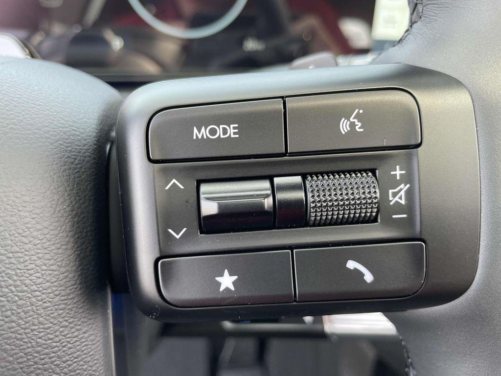 2026 Hyundai Santa Fe Calligraphy - Photo 21