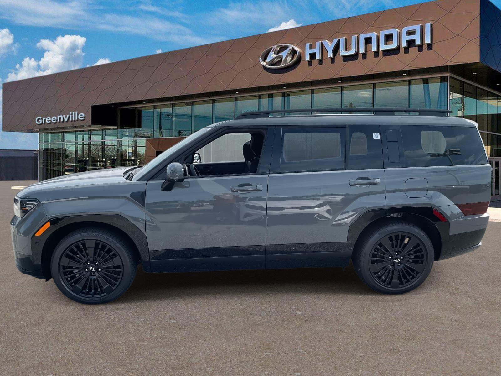 2026 Hyundai Santa Fe Calligraphy - Photo 4