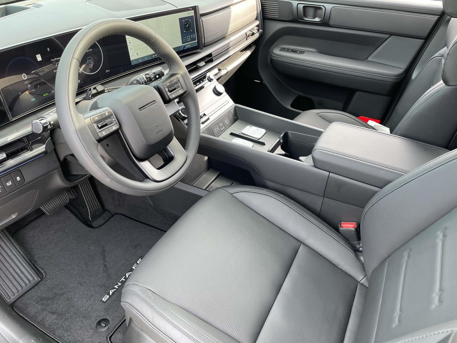 2026 Hyundai Santa Fe Calligraphy - Photo 14