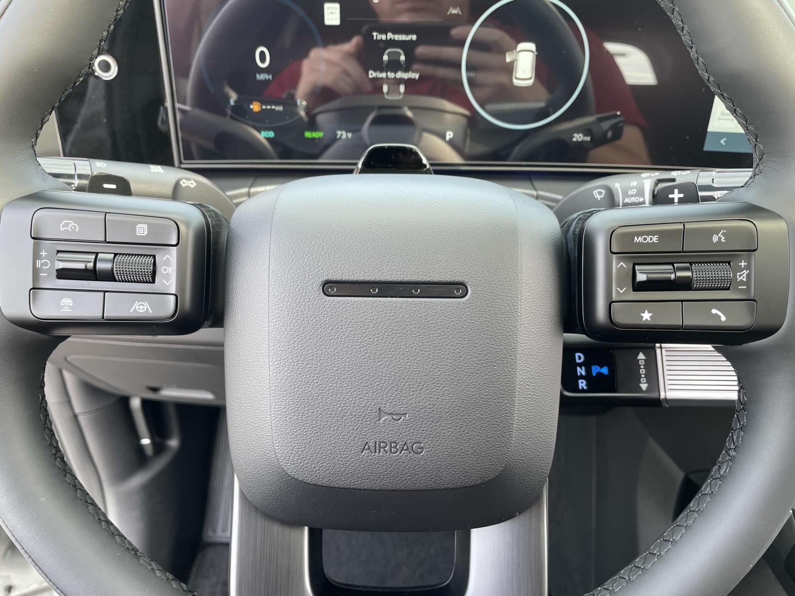 2026 Hyundai Santa Fe Calligraphy - Photo 19