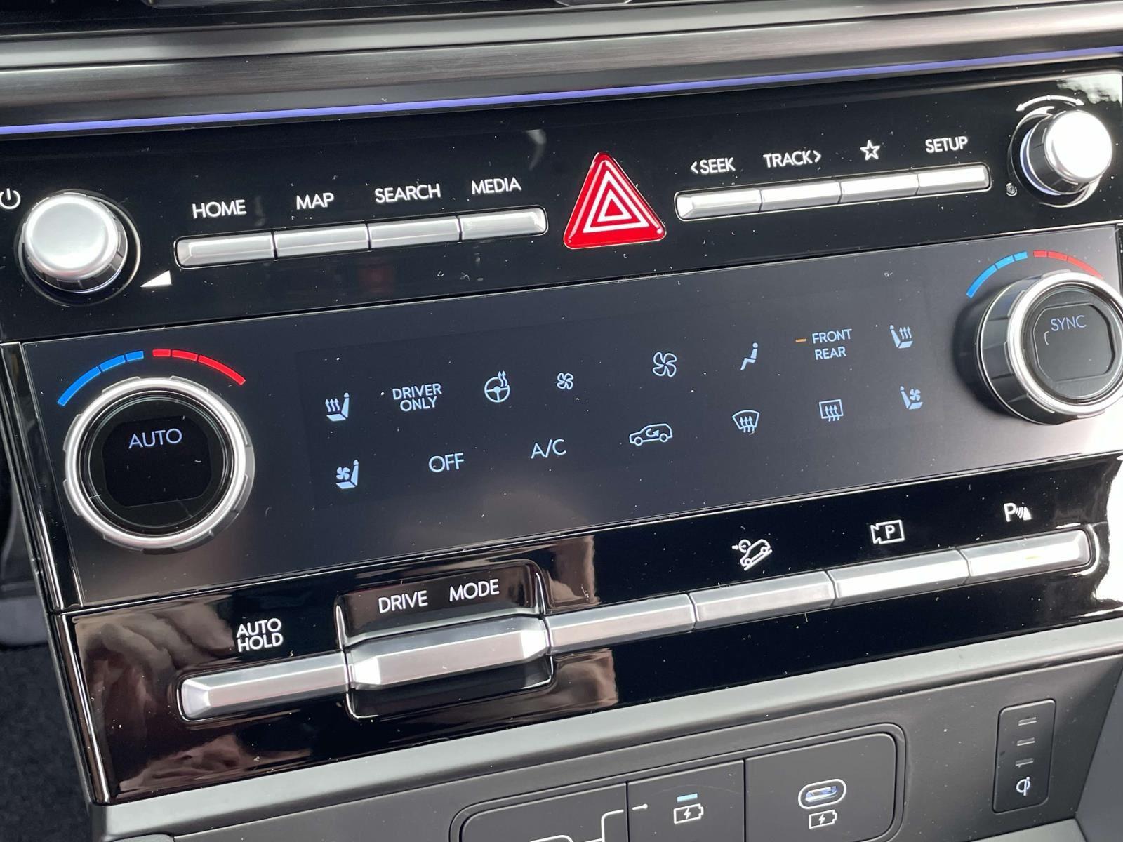 2026 Hyundai Santa Fe Calligraphy - Photo 24