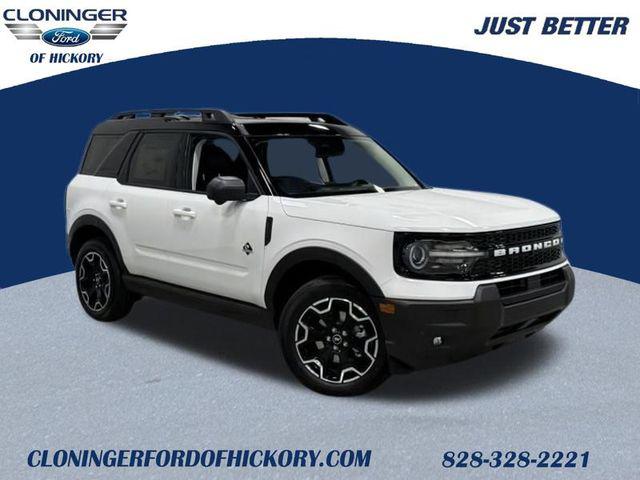 2025 Ford Bronco Sport Outer Banks for sale in Hickory, NC